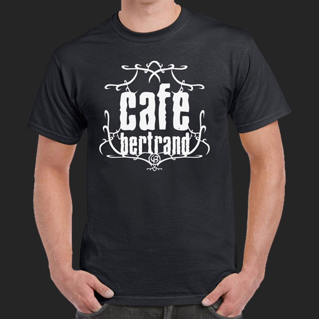 Café Bertrand T-shirt